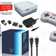 Raspberry Pi 3 Gaming Kit | $66 | Amazon | Promo code 45YOCHIQ | Add two-pack of SNES controllers to cart for $3.50 extra